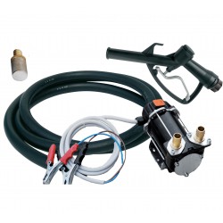 GROUPE DE TRANSFERT GASOIL 50 L/mn 12V ECO - PROMO 9/2021