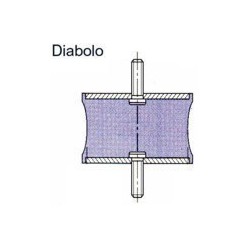 DIABOLO ( PLOT TYPE E ) 60x60 M10